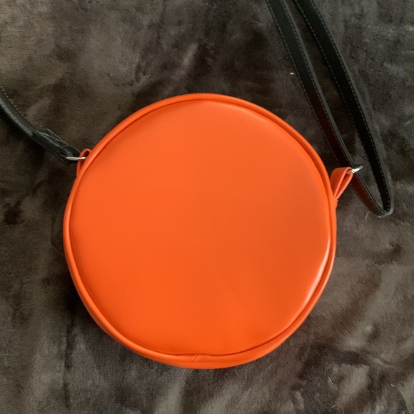 SOLD Pumpkin Halloween crossbody - Picture 2 of 3
